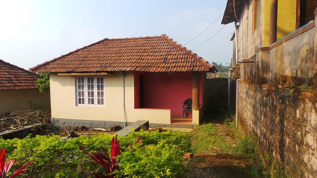 Golf View Cottages Мадикери Екстериор снимка